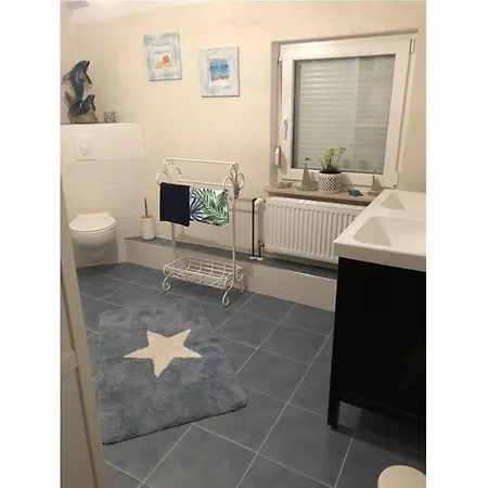 Moewennest Comfortable Holiday home Neuharlingersiel