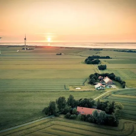 Moewennest Comfortable Holiday home *